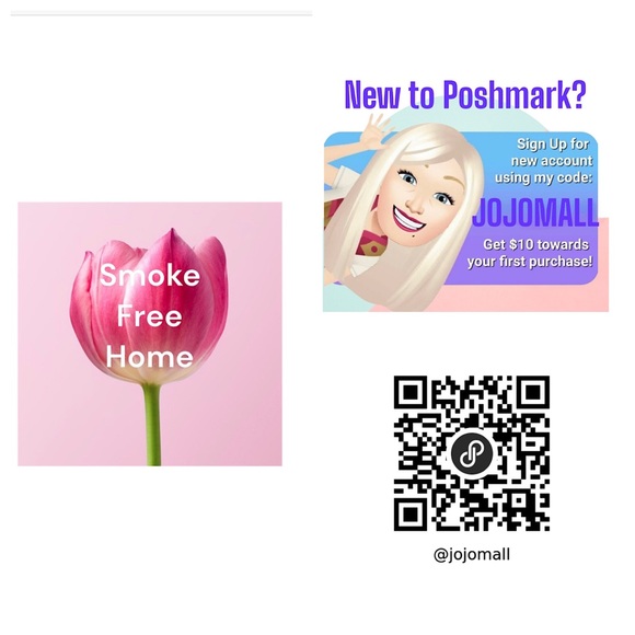 Use my Code JOJOMALL When you Sign Up & Get $10.00 Your First Order! - Picture 2 of 2